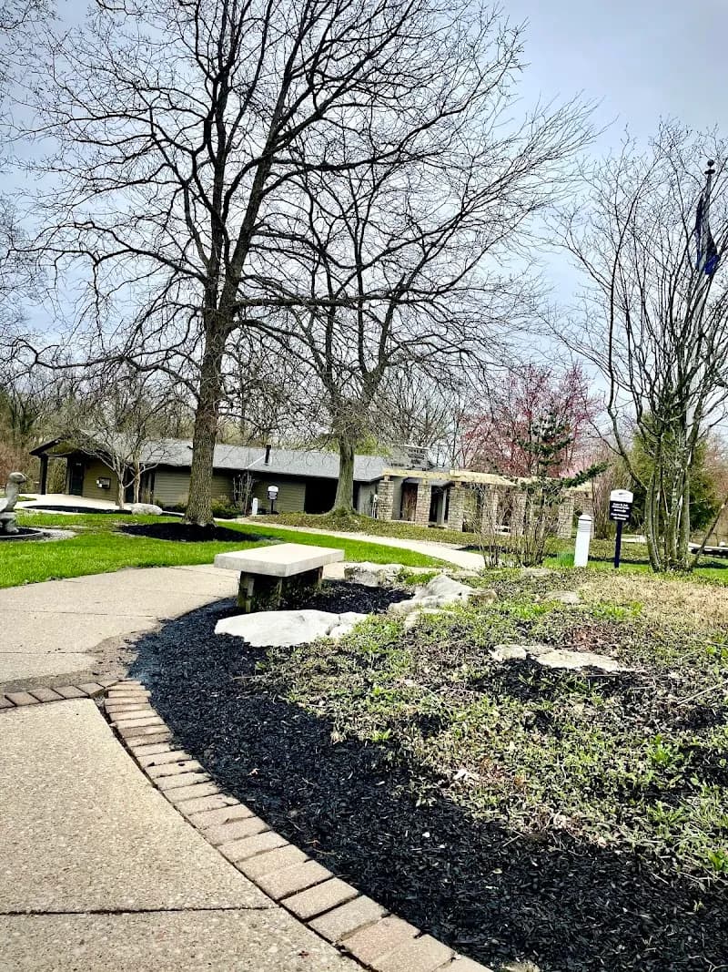 View of Florence Nature Park (Event Center and Gathering House) in Florence, KY