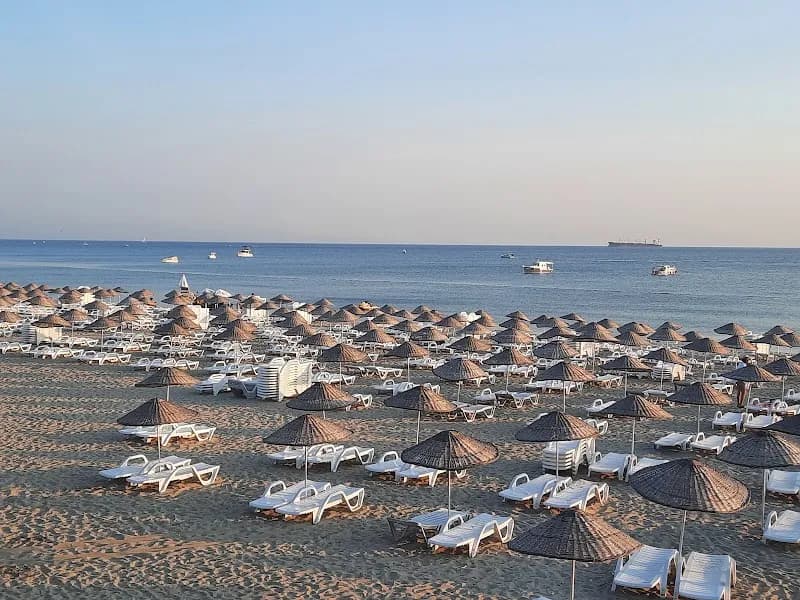 Florya Coast Park park in Esenyurt, Istanbul