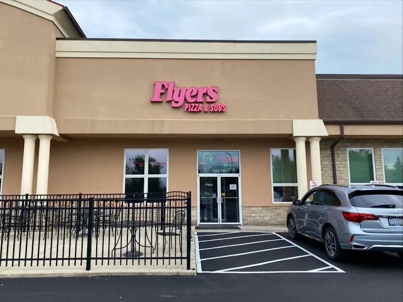 Flyers Pizza & Subs Pizza in Lewis Center, OH