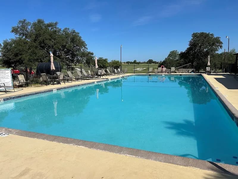 View of Flying L Ranch Resort in Fredericksburg, TX