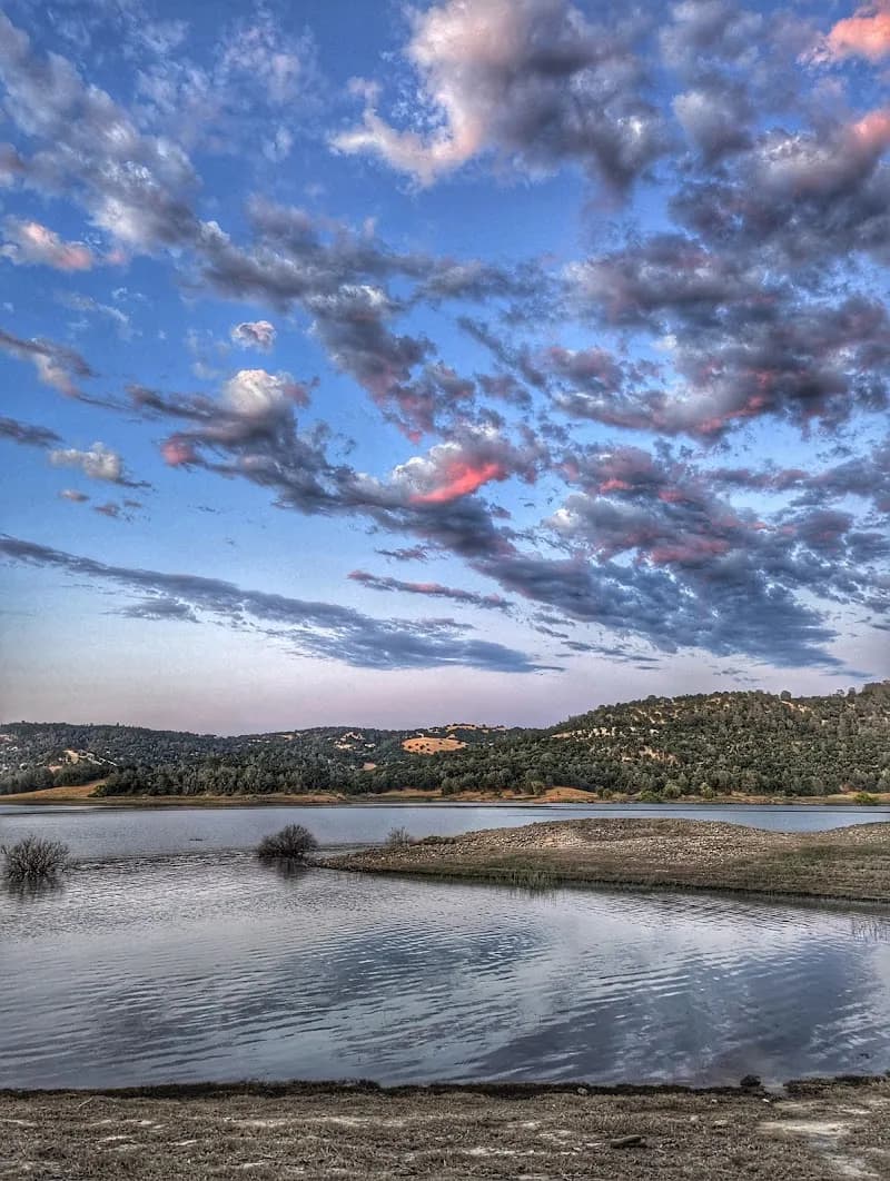 View of Folsom Lake State Recreation Area in Folsom, CA