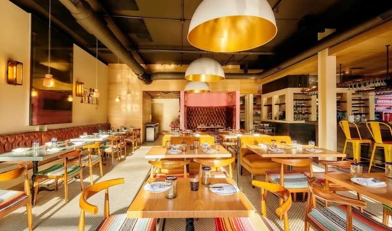 Fonda On 12th Mexican in 12 South, TN