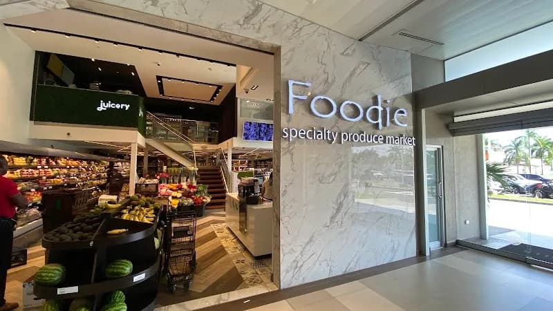 Foodie Market • Town Center Costa del Este market in Costa del Este, PA