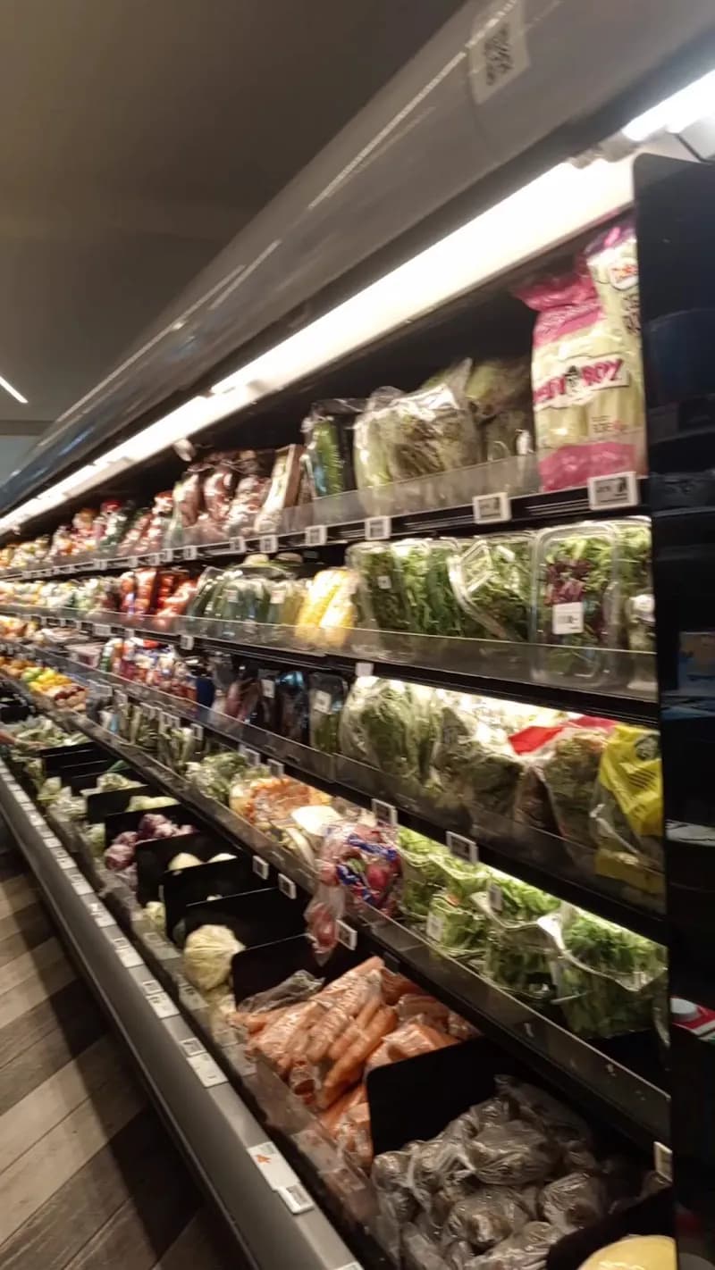 View of Foodie Market • Town Center Costa del Este in Costa del Este, PA