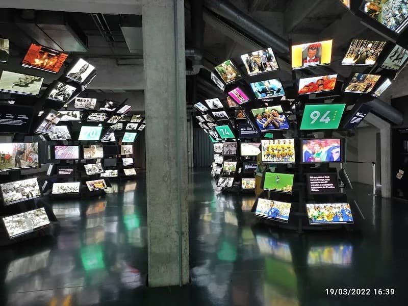 Football (Soccer) Museum museum in Sao Paulo, SP