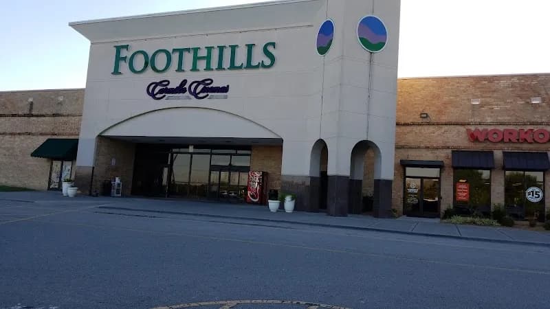 Foothills Mall shopping mall in Maryville, TN