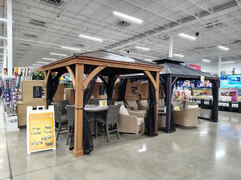 View of Foothills Mall in Maryville, TN