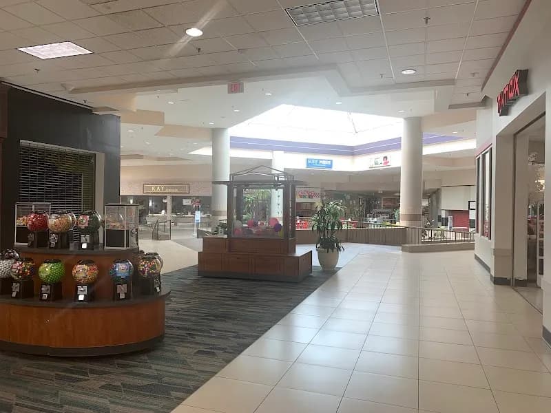 View of Foothills Mall in Maryville, TN
