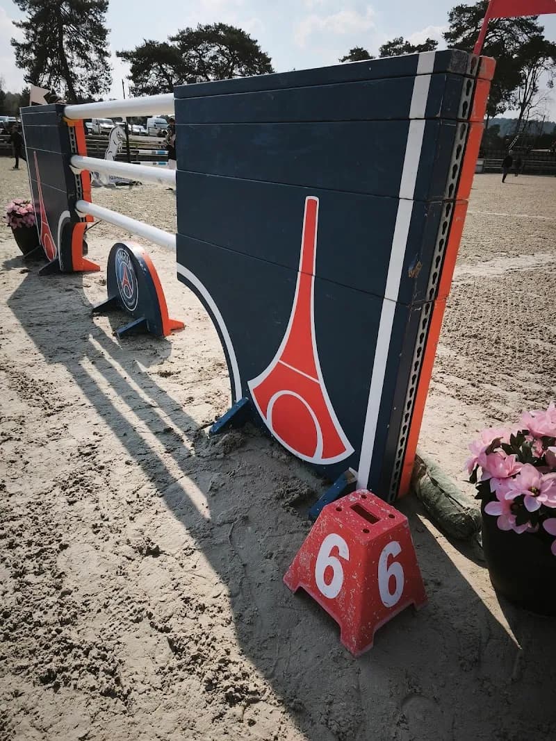 View of Forêt de Fontainebleau in Fontainebleau, IDF