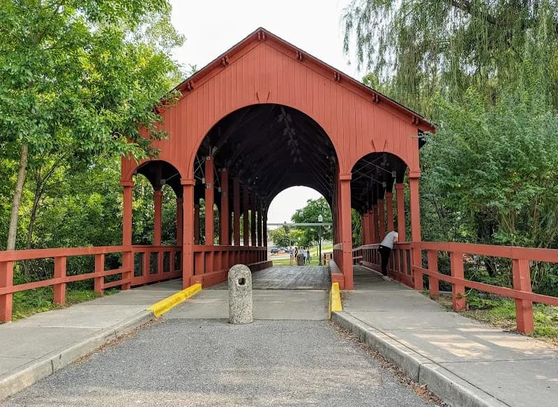 Ford Field Park park in Wyandotte, MI