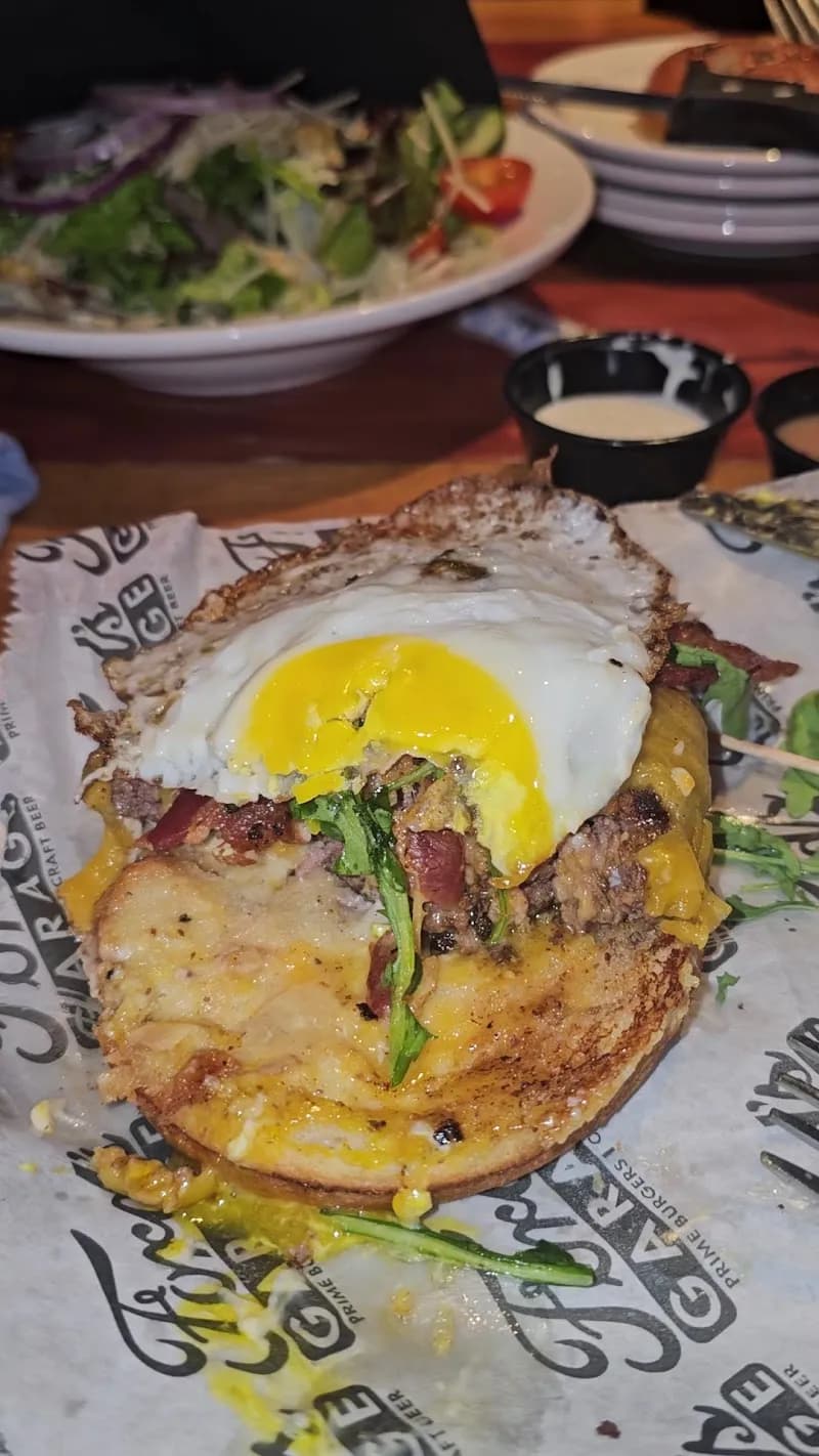 View of Ford's Garage Westchase in Westchase, FL