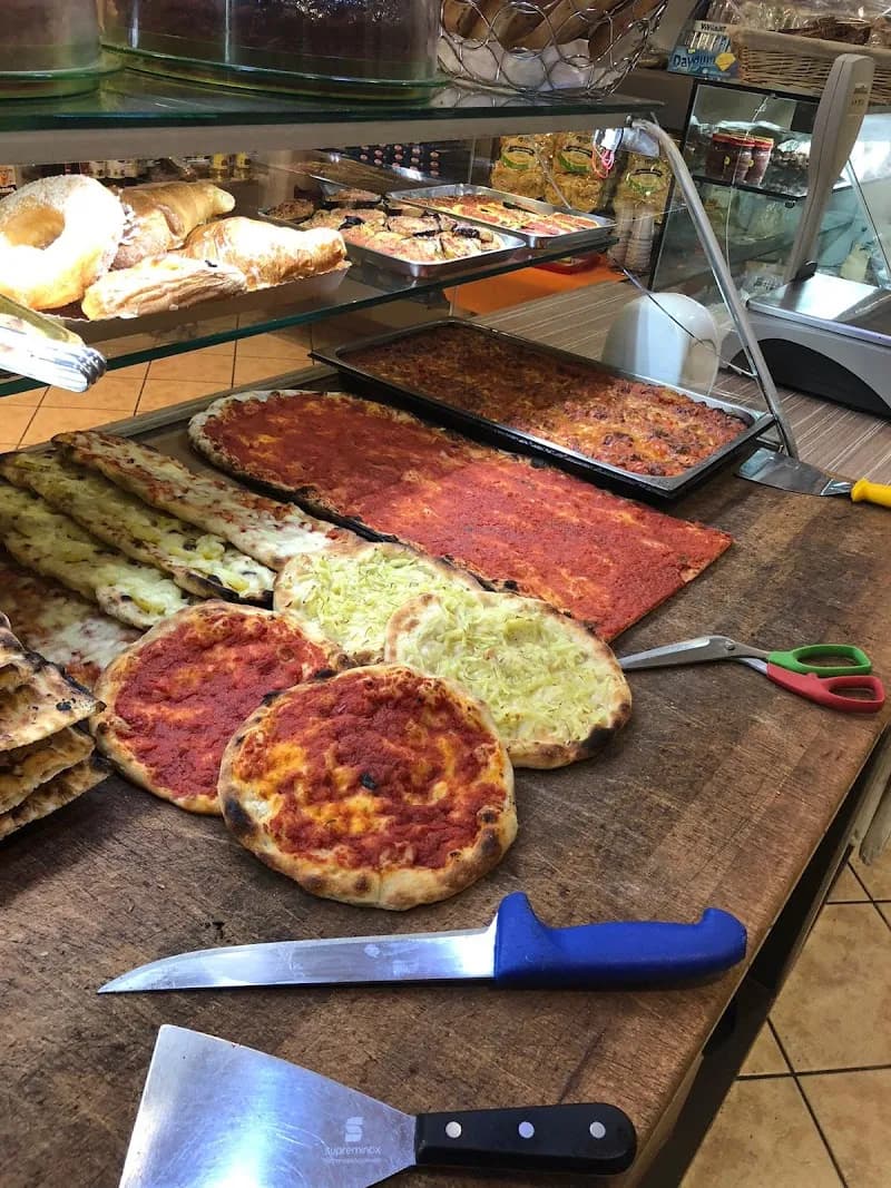 View of Forno in Velletri, Lazio