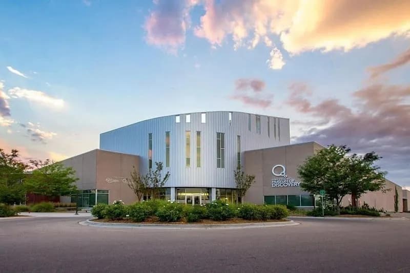 Fort Collins Museum of Discovery museum in Fort Collins, CO