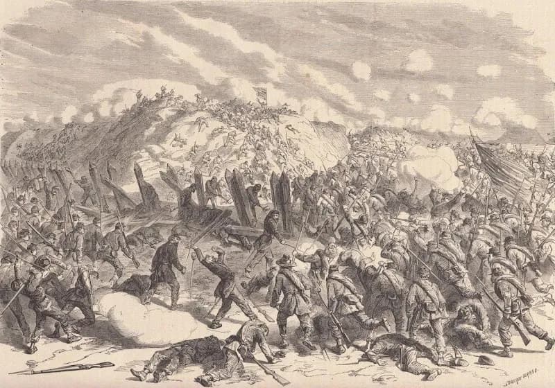 Fort Fisher State Historic Site historical place in Wilmington, NC