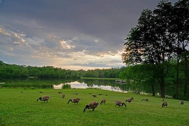 Fort Harrison State Park state park in Indianapolis, IN