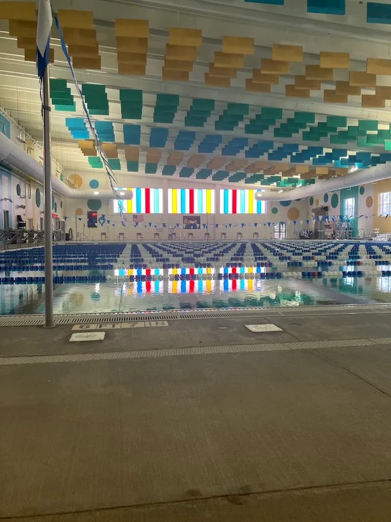 Fort Mill Aquatics Center sports complex in Fort Mill, SC