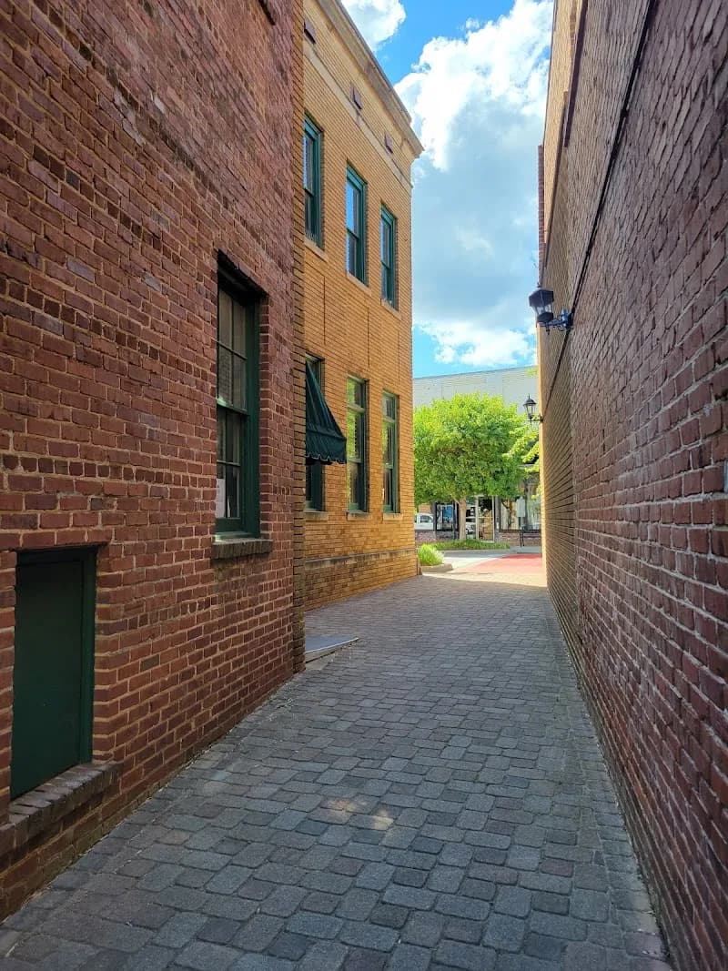 View of Fort Mill Community Playhouse in Fort Mill, SC