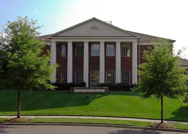 Fort Mill Public Library library in Fort Mill, SC