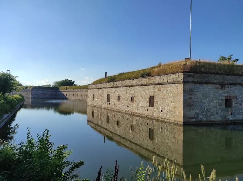 Fort Monroe National Monument monument in Hampton, VA