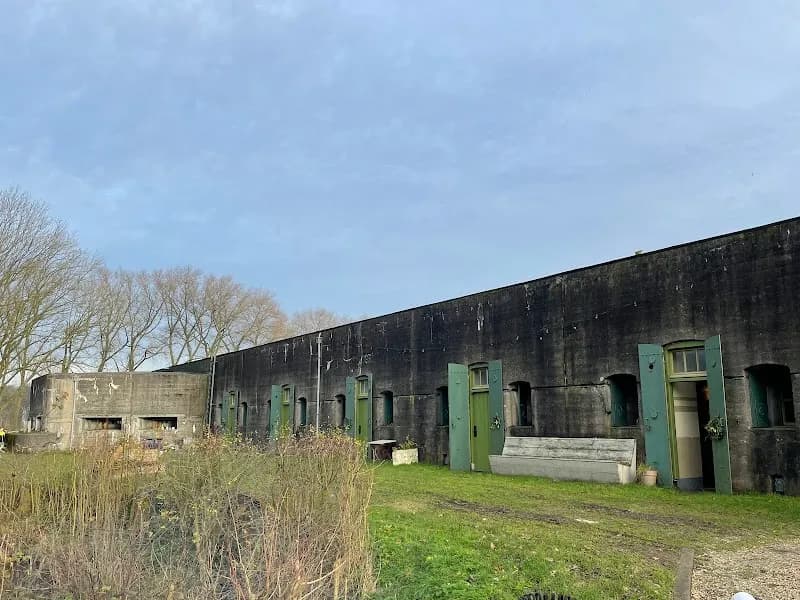Fort near Nigtevecht tourist attraction in Weesp, NH