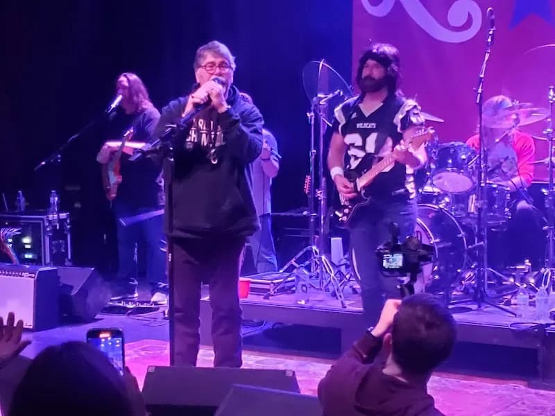 View of Fort Payne Dekalb Theatre in Fort Payne, AL