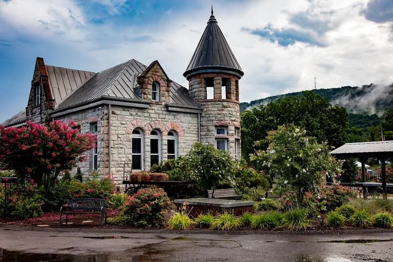 Fort Payne Depot Museum museum in Fort Payne, AL