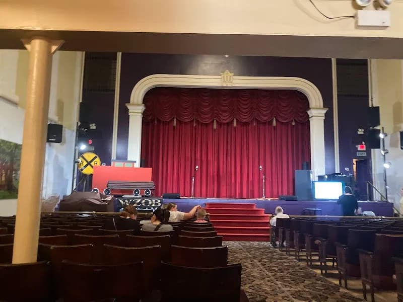 View of Fort Payne Opera House in Fort Payne, AL