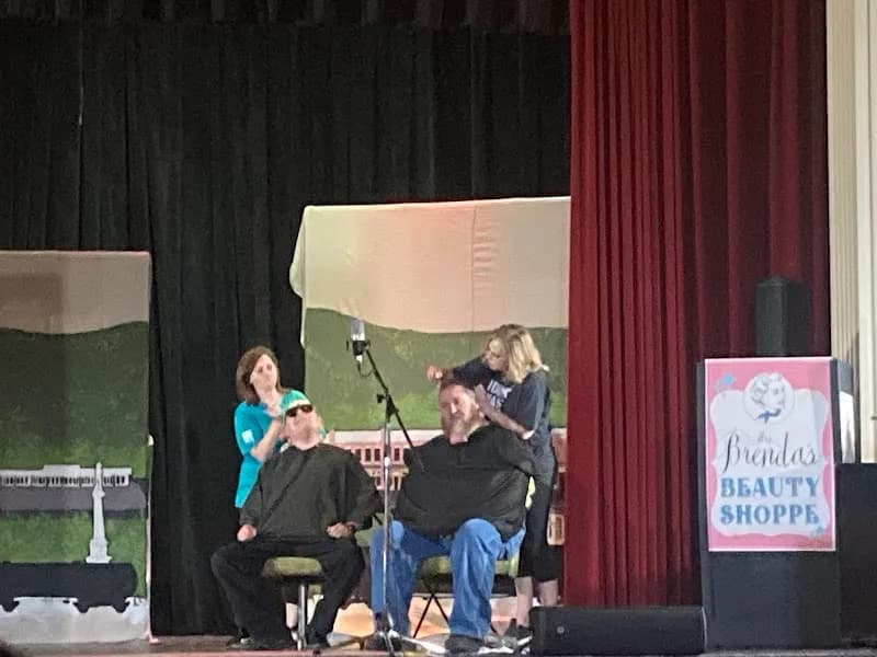 View of Fort Payne Opera House in Fort Payne, AL