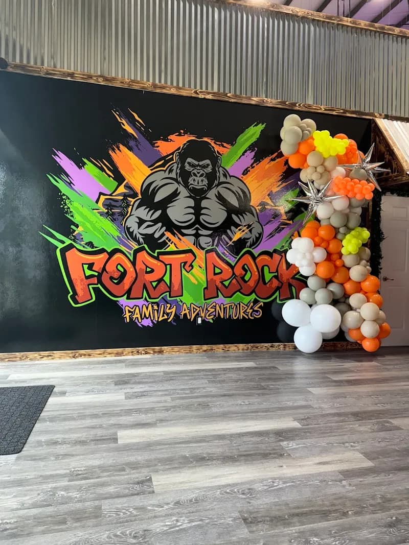 View of Fort Rock Family Adventures in Fort Myers, FL