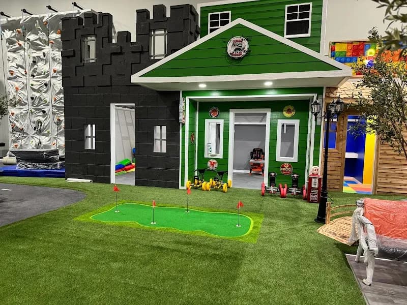 View of Fort Rock Family Adventures in Fort Myers, FL