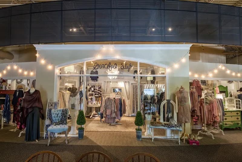 Fort Thomas Antiques & Design Center furniture store in Fort Thomas, KY