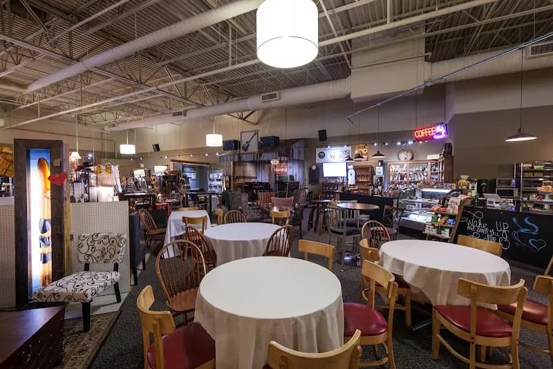 View of Fort Thomas Antiques & Design Center in Fort Thomas, KY