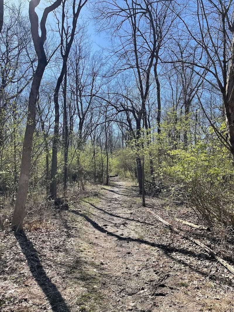 View of Fort Thomas Landmark Tree Trail in Fort Thomas, KY