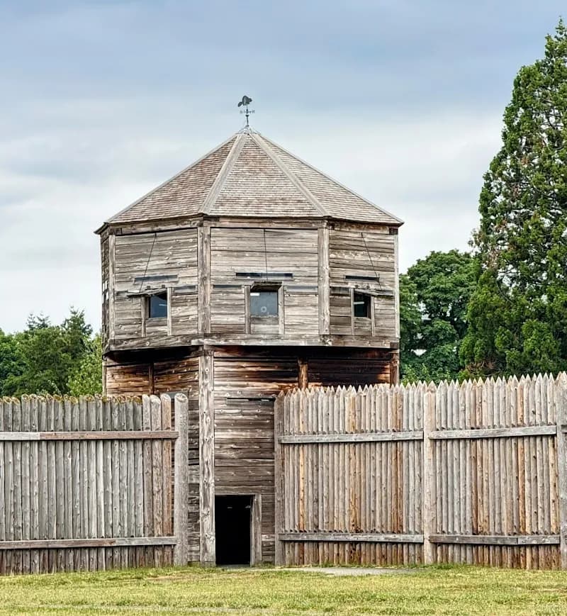 Fort Vancouver National Historic Site historical place in Vancouver, WA