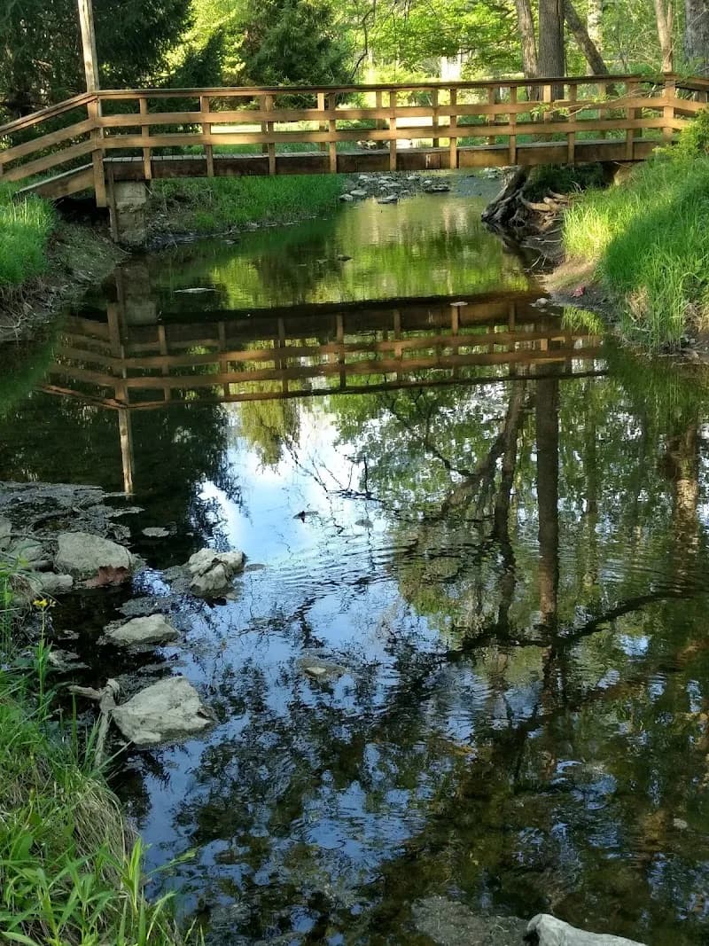 View of Fortville Community Center in McCordsville, IN