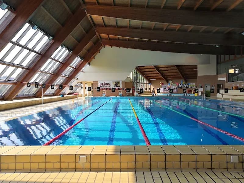 Forus Brugherio swimming pool in Brugherio, Lombardy