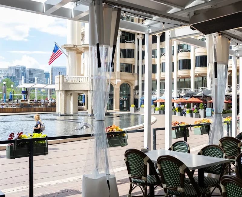 Founding Farmers Fishers & Bakers New American in Washington DC, DC