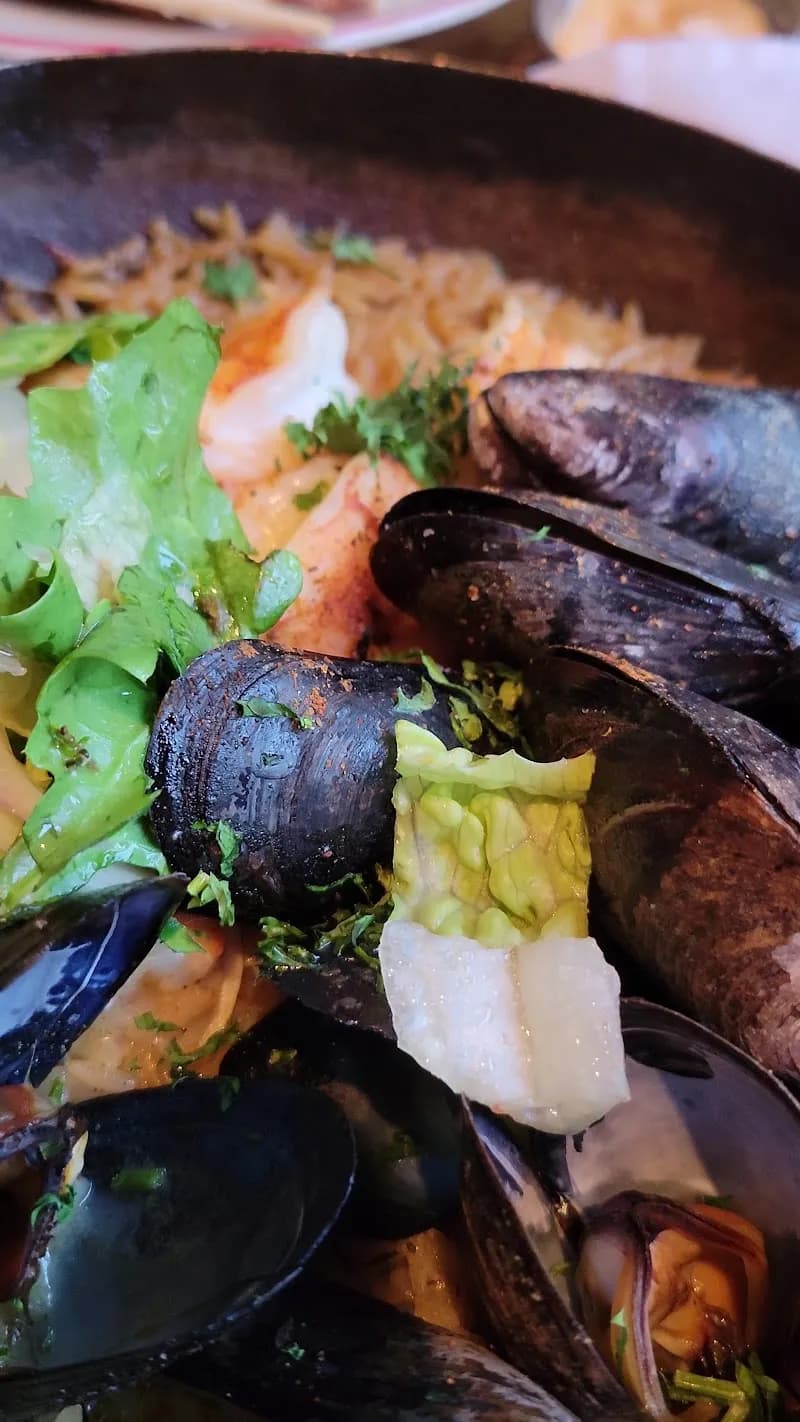 View of Founding Farmers Fishers & Bakers in Washington DC, DC