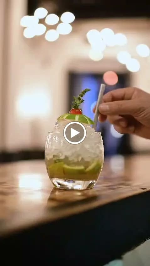 View of Foundouk Ice Cream & Café in Marrakech, MRK