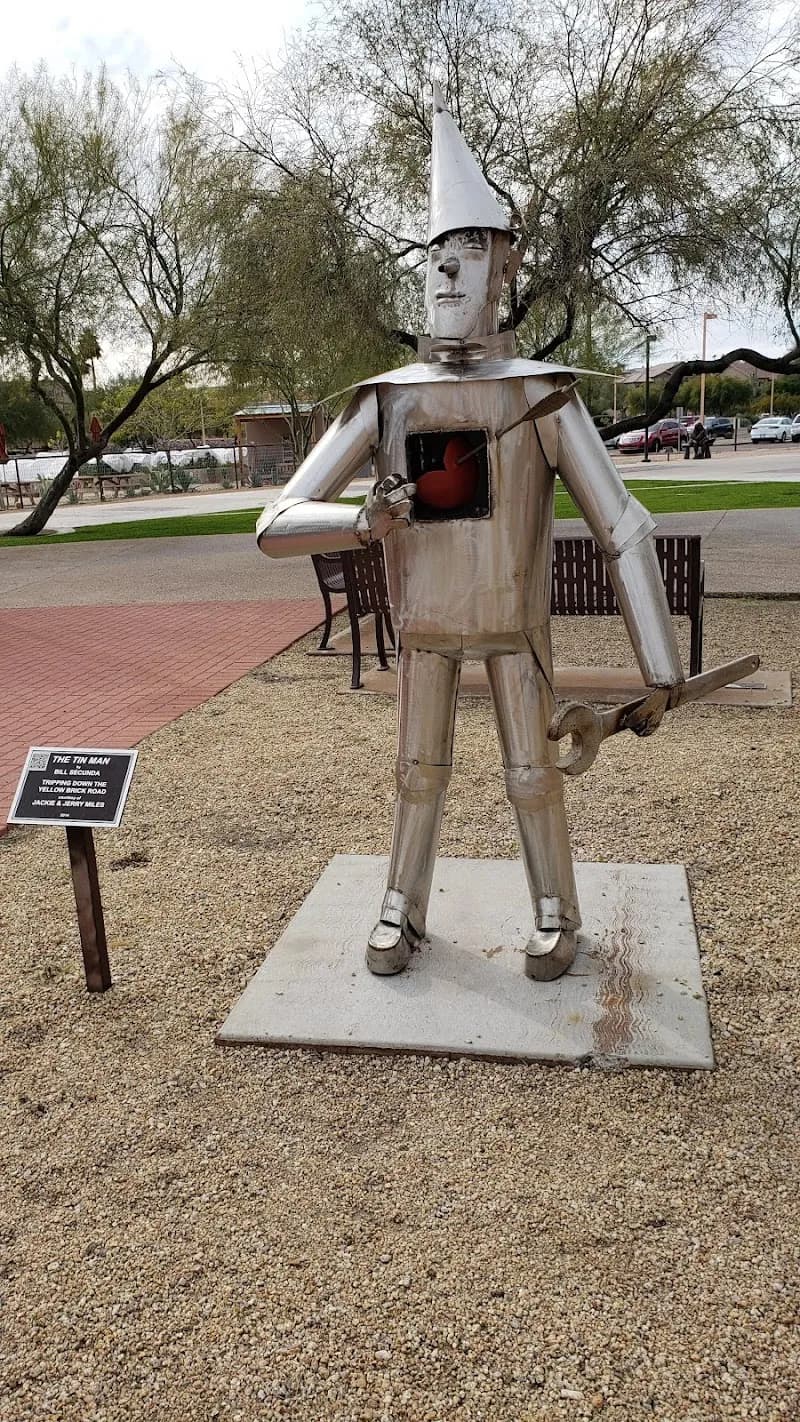 Fountain Hills Community Center community center in Fountain Hills, AZ