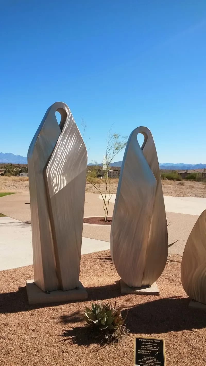 View of Fountain Hills Community Center in Fountain Hills, AZ