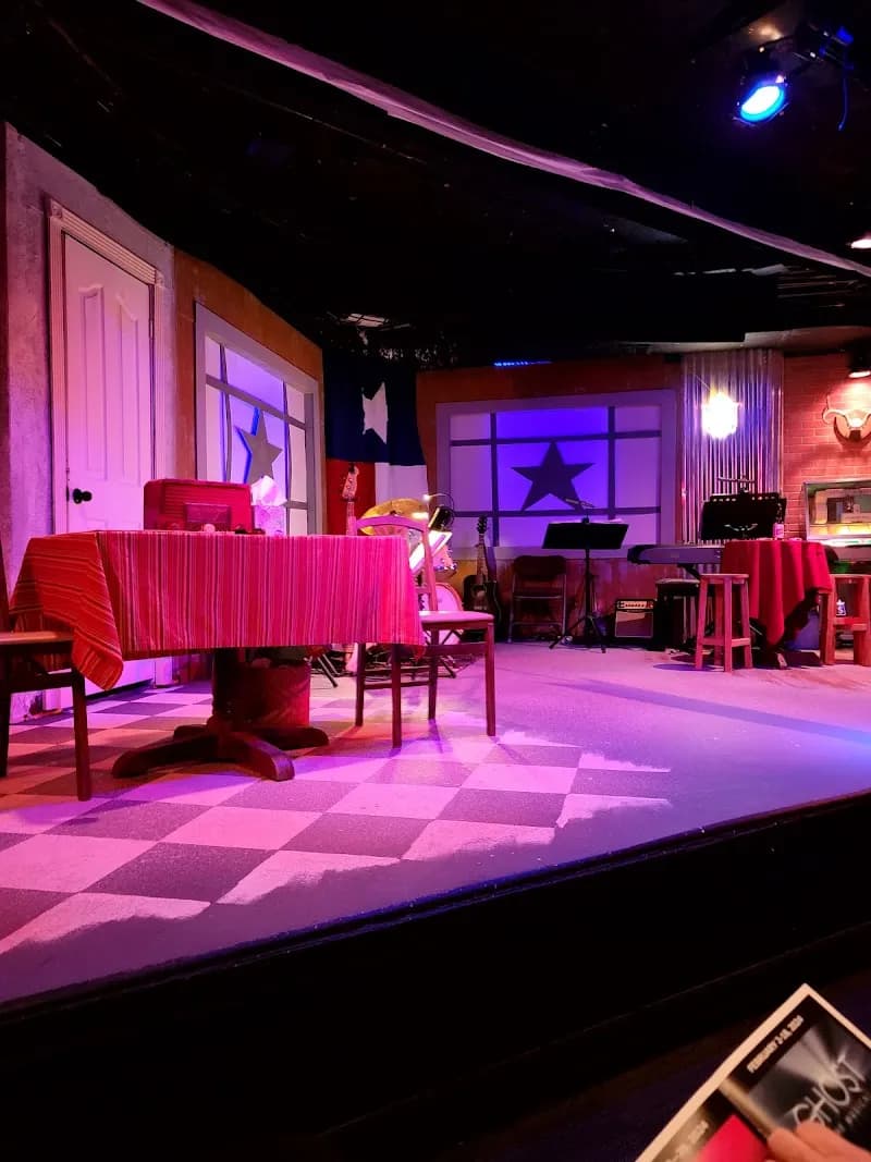 Fountain Hills Theater performing arts theater in Fountain Hills, AZ