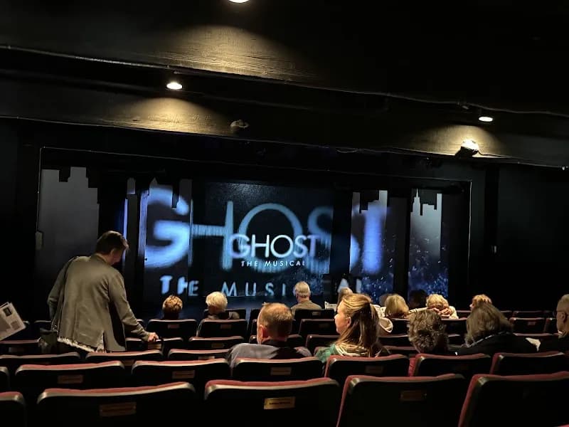 View of Fountain Hills Theater in Fountain Hills, AZ