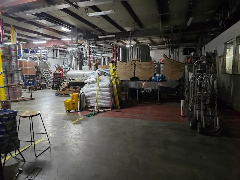 View of Fountain Square Brew in Fountain Square, IN