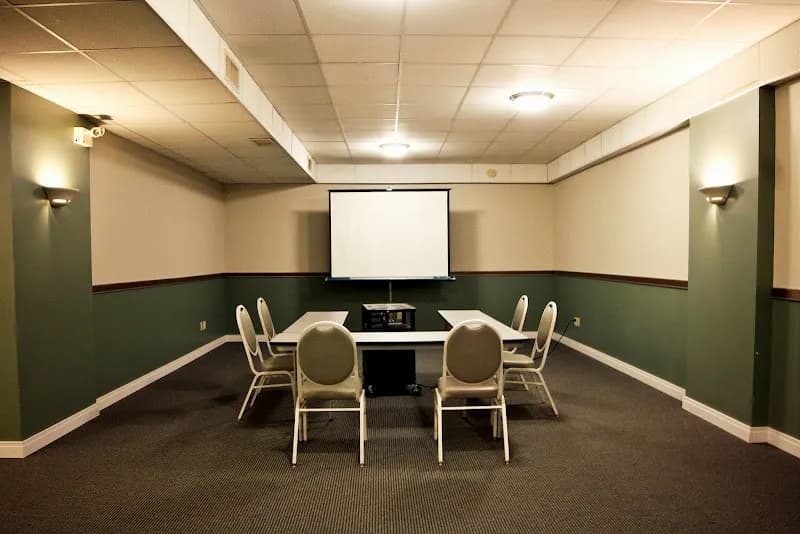 View of Fountain Square Theatre in Fountain Square, IN