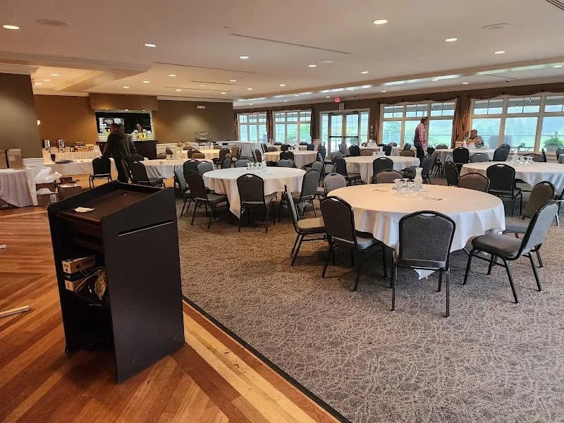 Fountains Golf & Banquet golf course in Missouri City, TX