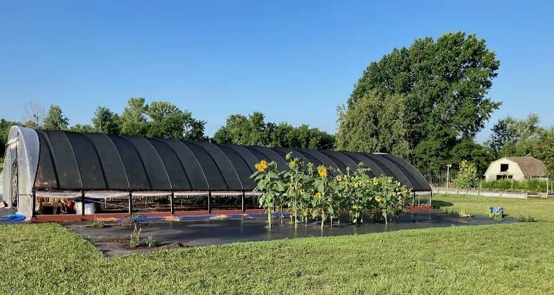View of Four Oaks Farm in Raymore, MO