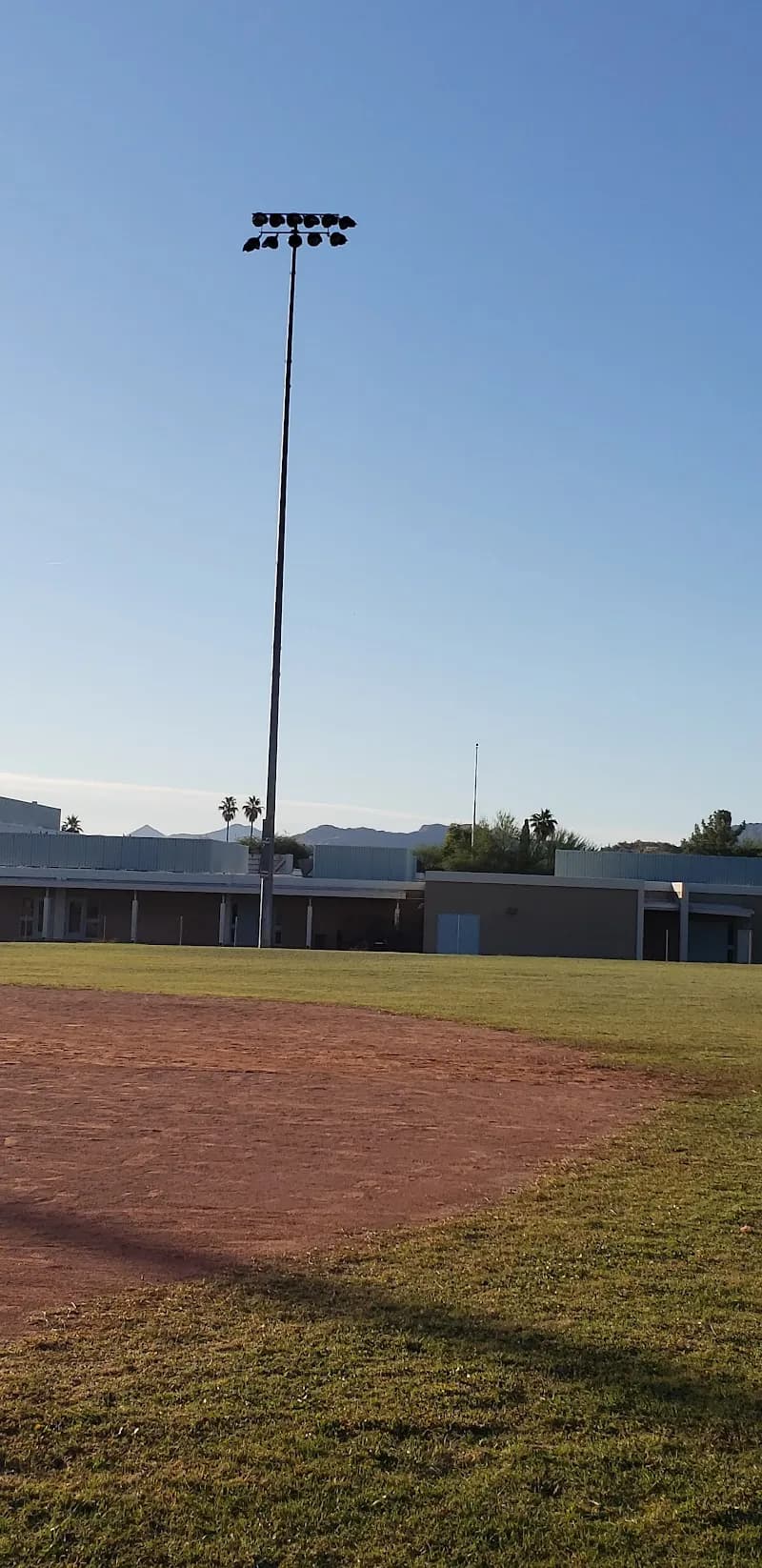 Four Peaks Park park in Fountain Hills, AZ