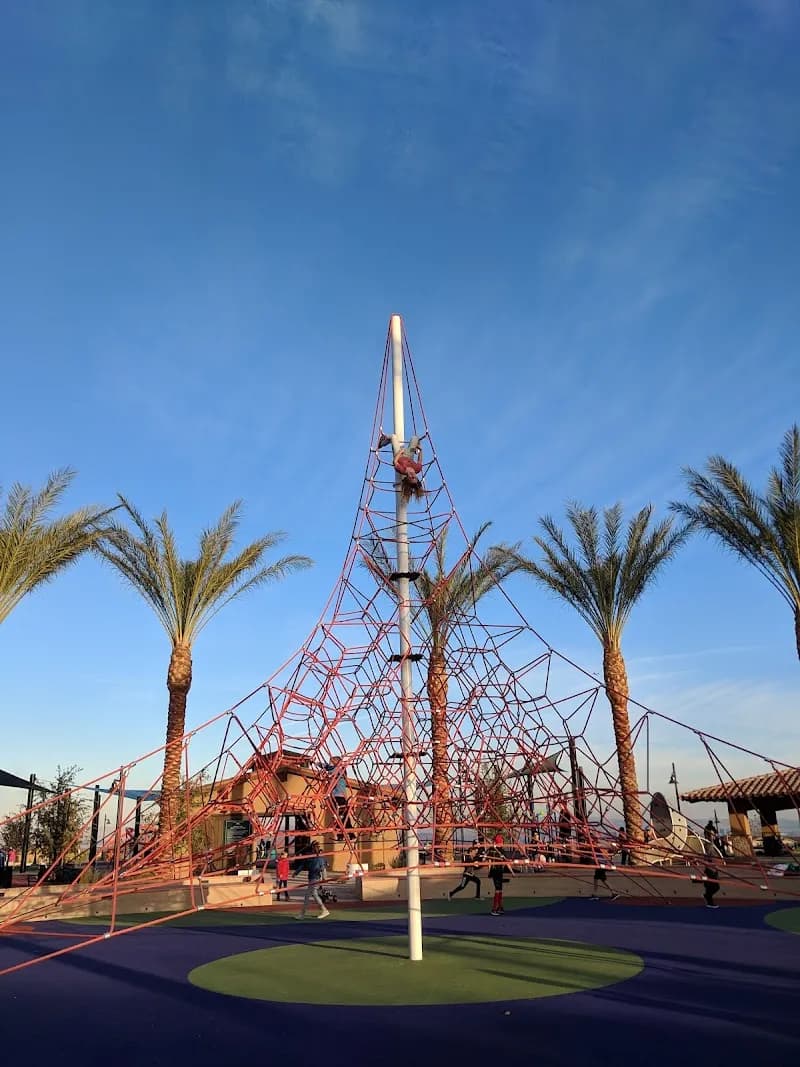 Fox Hill Park park in Summerlin, NV