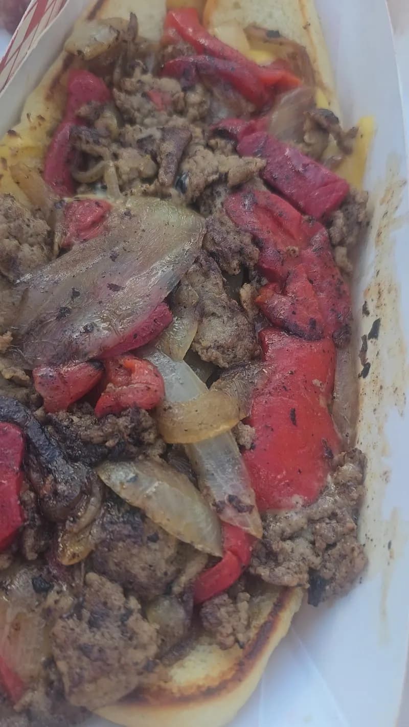 View of Fozzie's Sandwich Emporium in Clayton, MO